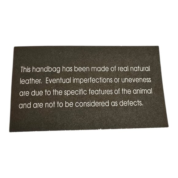 Donald J Pliner Plum/Wine/Burgundy Large Leather Handbag Purse Geometric Pattern - Picture 15 of 15